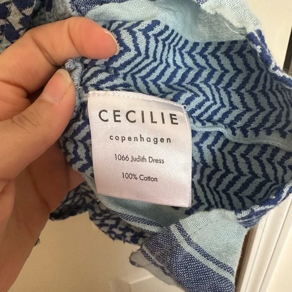 CECILIE Copenhagen Dress - Picture 5 of 6